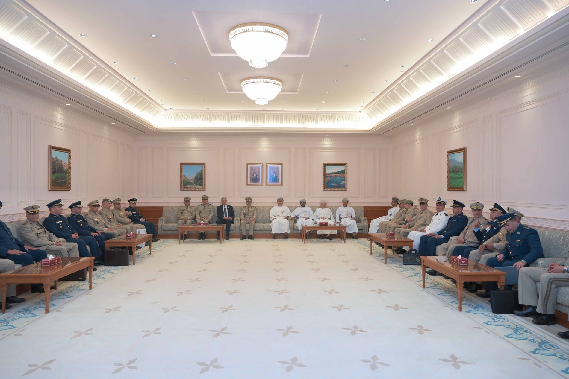 الأخبار